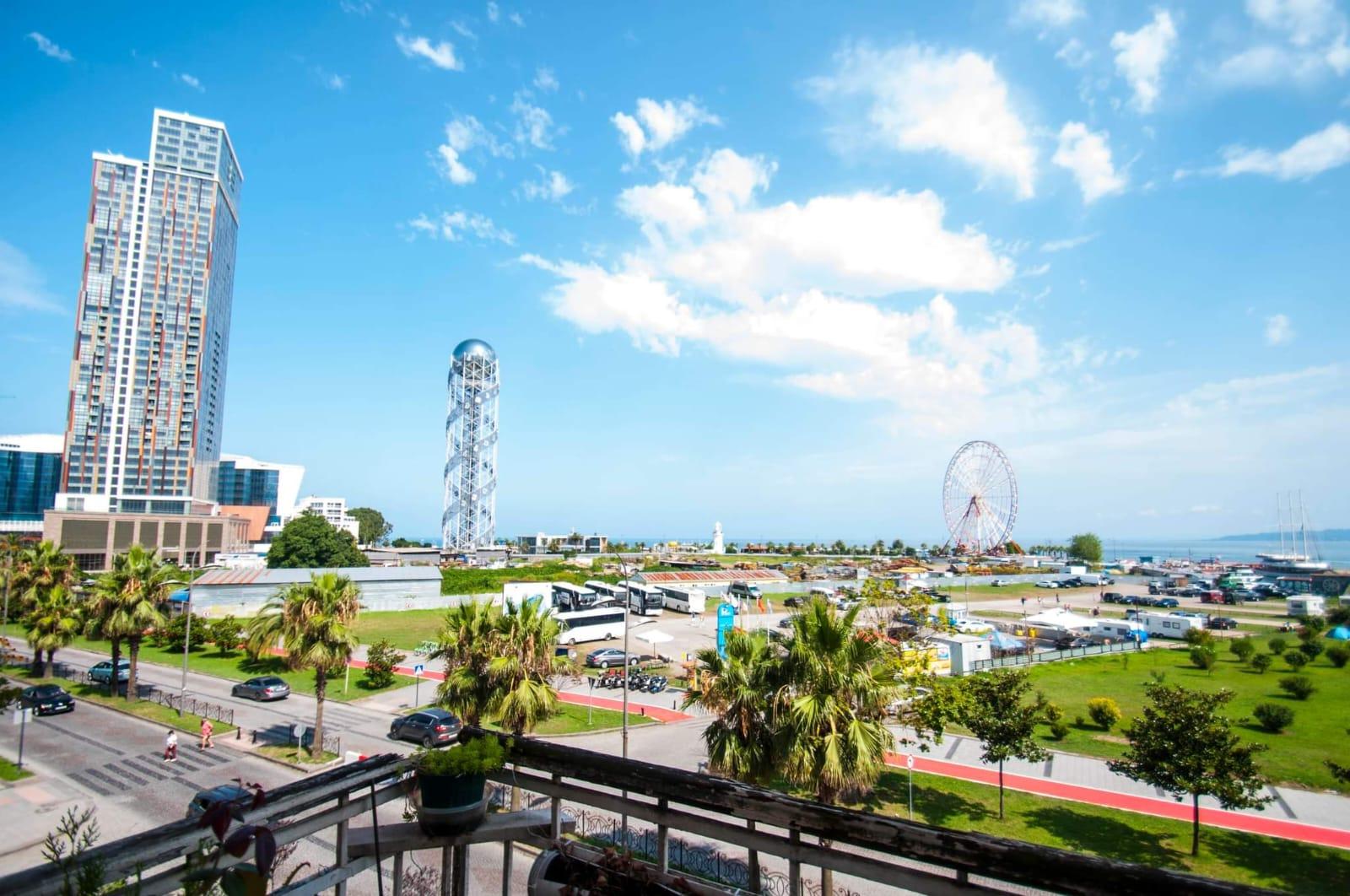 4-Room Apartment For Sale In Batumi, Sabazho Lane, 2 view 1