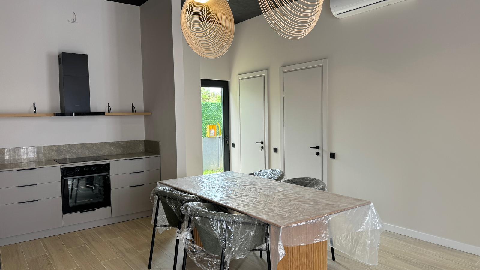 3-Room House For Sale In Chakvi, Villa Park view 2