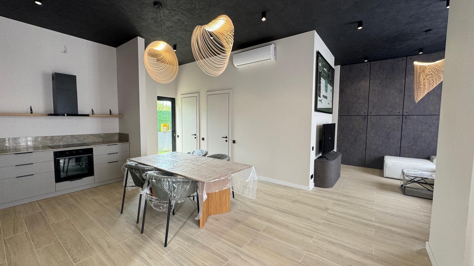 3-Room House For Sale In Chakvi, Villa Park view 3