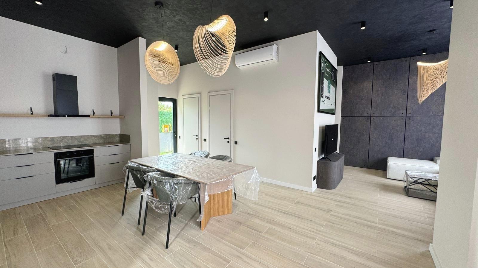 3-Room House For Sale In Chakvi, Villa Park view 7