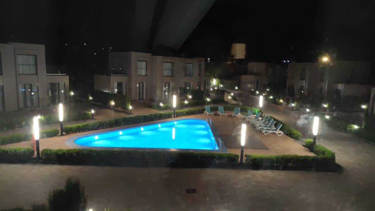 3-Room House For Sale In Chakvi, Villa Park view 11
