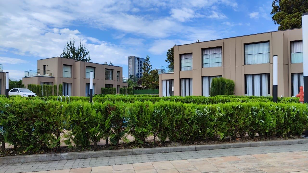 3-Room House For Sale In Chakvi, Villa Park view 14