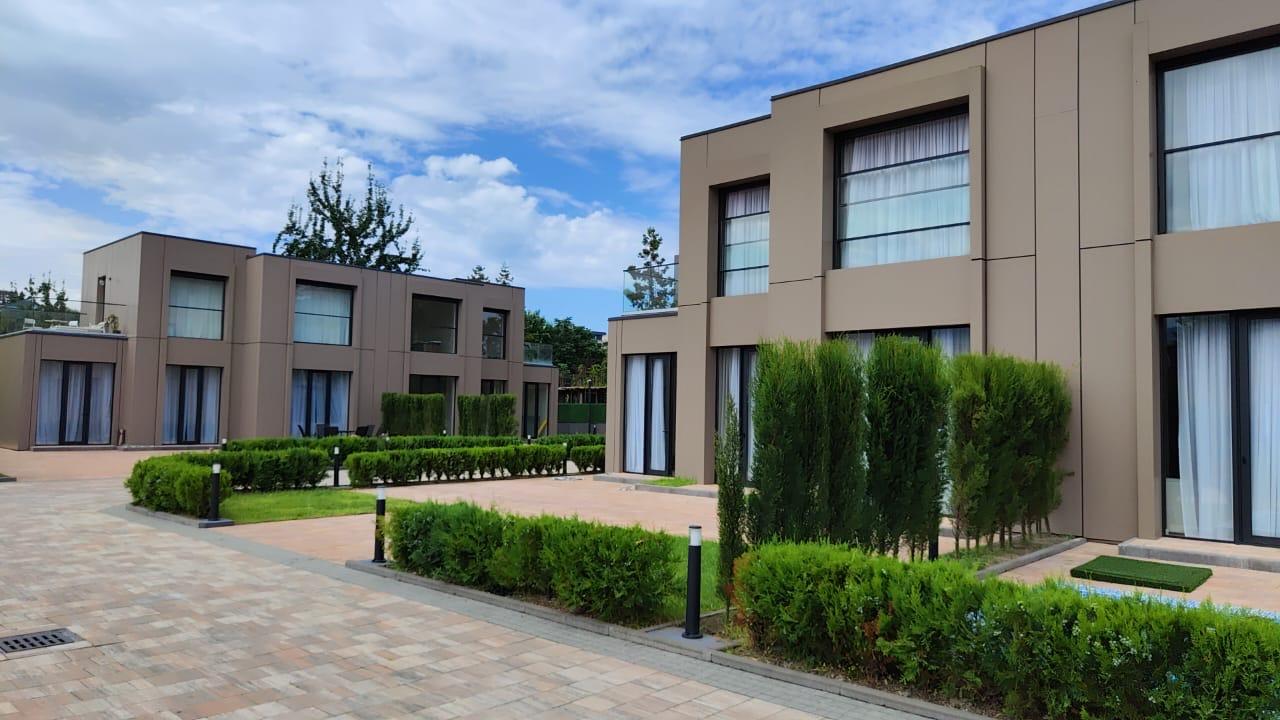 3-Room House For Sale In Chakvi, Villa Park view 15