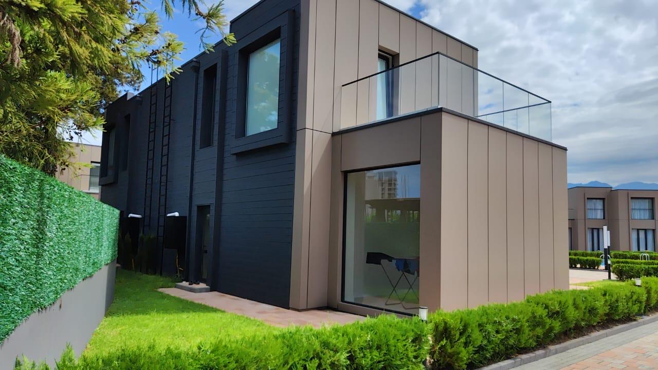 3-Room House For Sale In Chakvi, Villa Park view 13