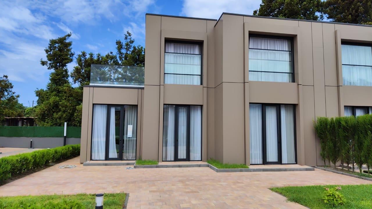 3-Room House For Sale In Chakvi, Villa Park view 18