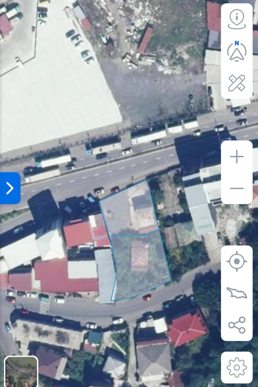 Land For Sale In Batumi, 1,140 M² For $1,142,000 view 3