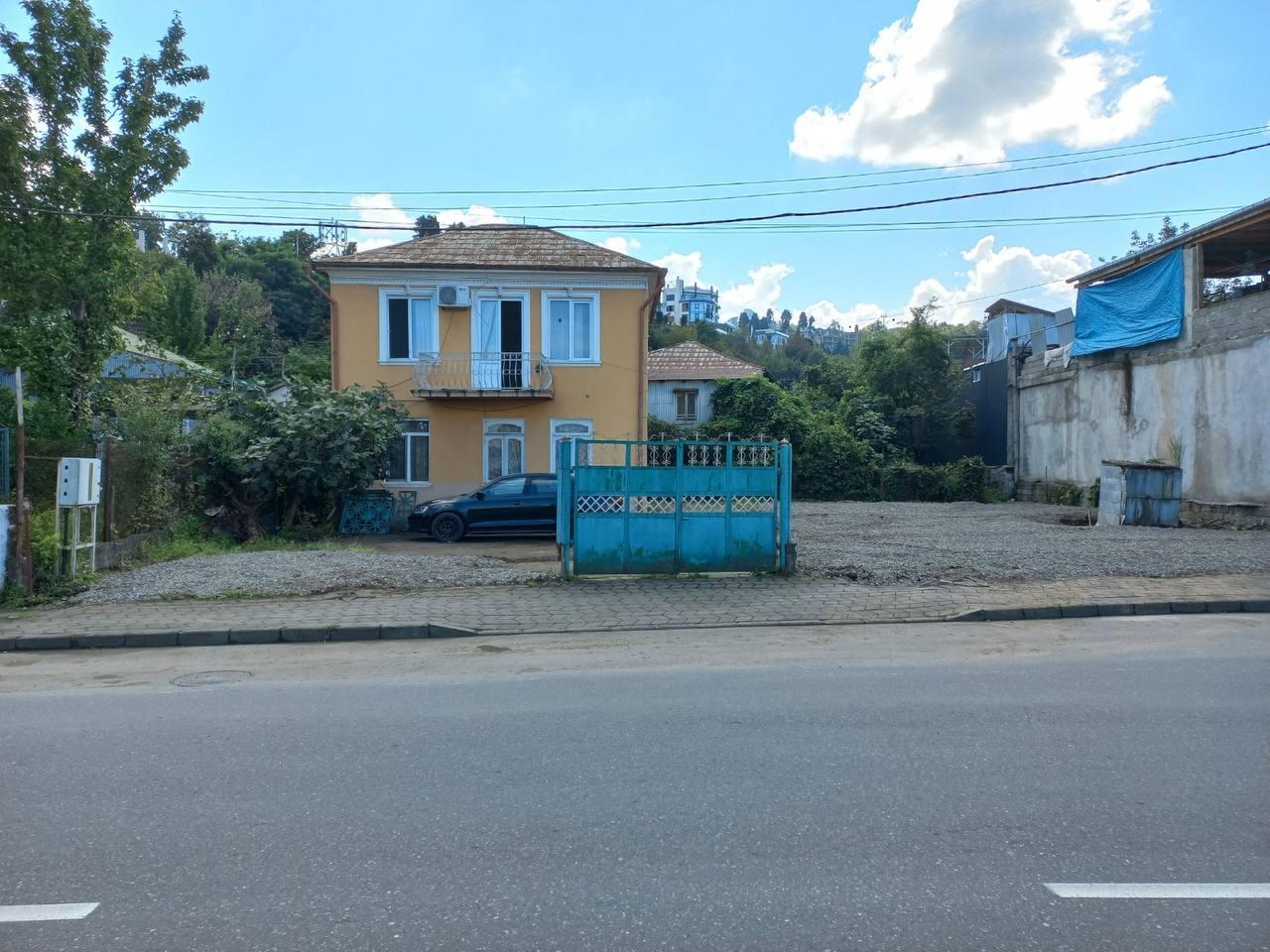 Land For Sale In Batumi, 1,140 M² For $1,142,000 view 2