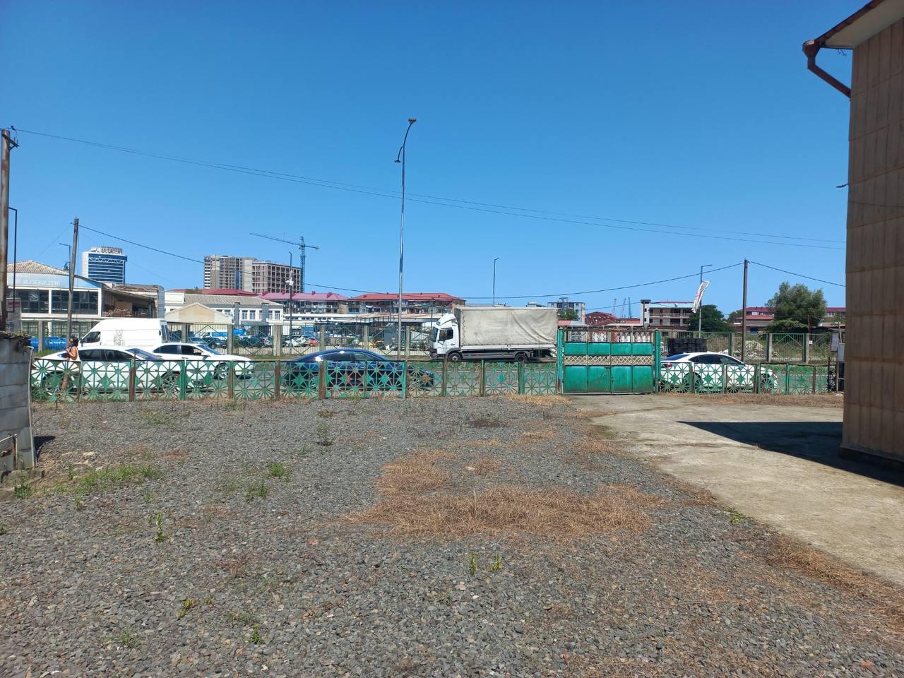Land For Sale In Batumi, 1,140 M² For $1,142,000 view 1