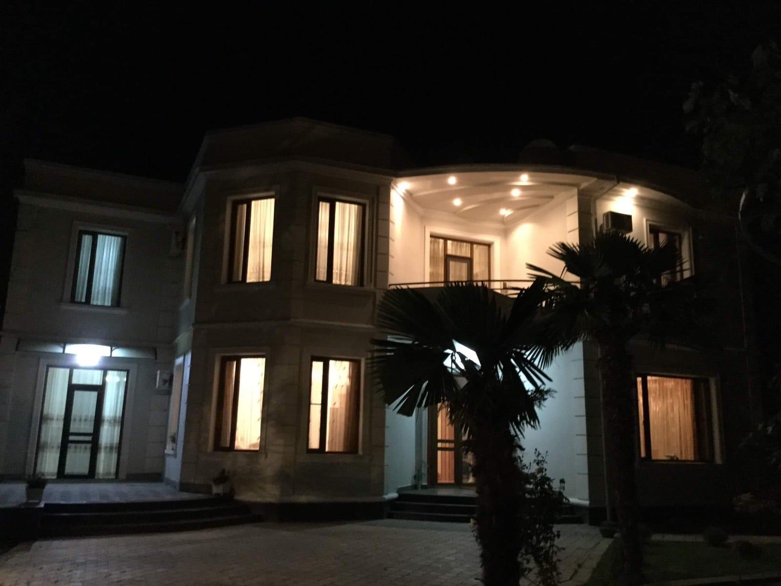 Krtsanisi St: 8-Room House, 427.0 M² | Korter.Ge view 1