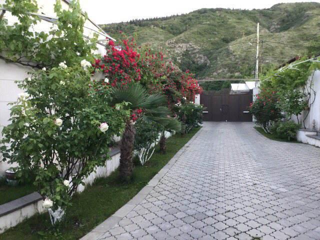 Krtsanisi St: 8-Room House, 427.0 M² | Korter.Ge view 18
