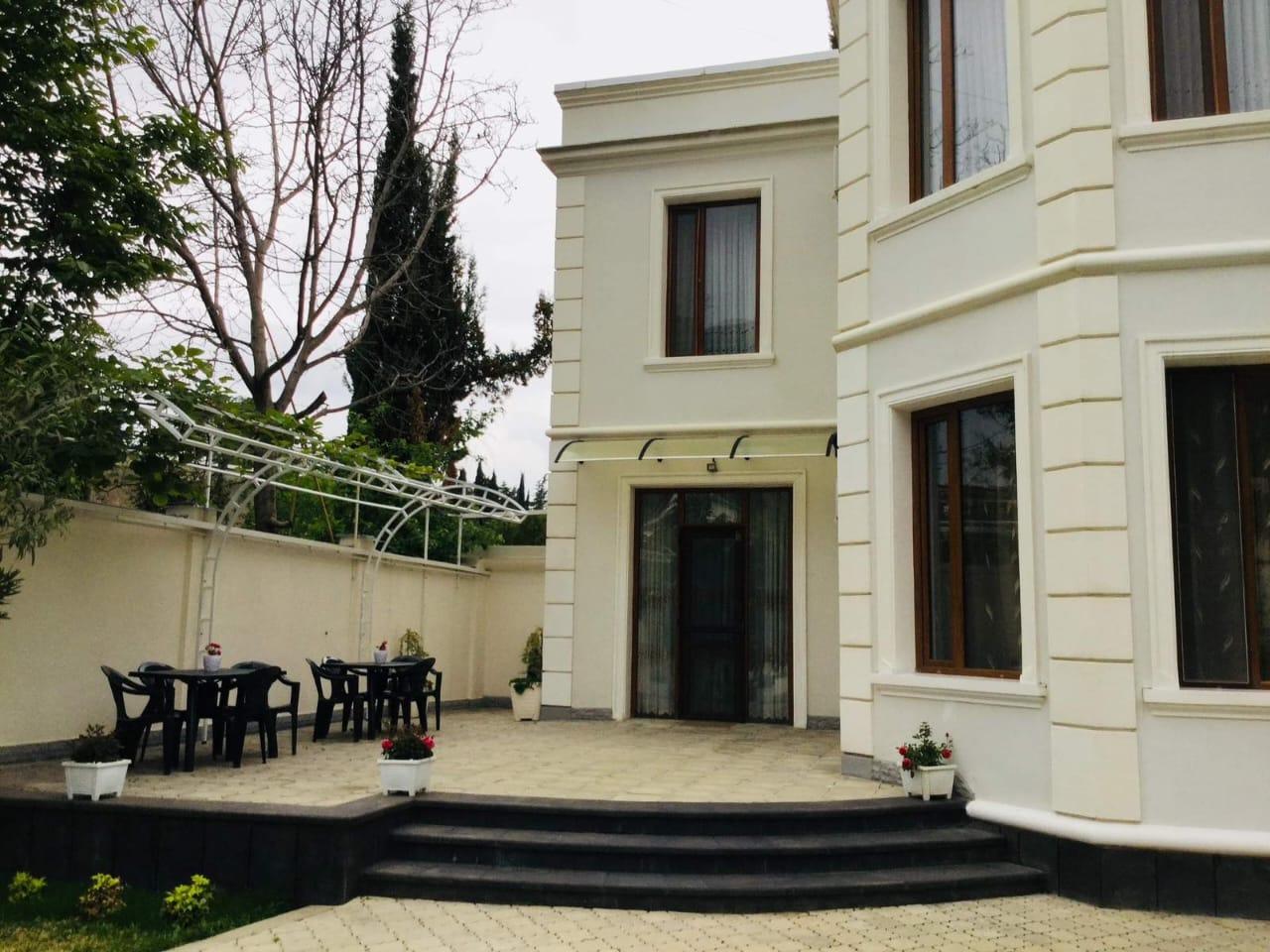 Krtsanisi St: 8-Room House, 427.0 M² | Korter.Ge view 11