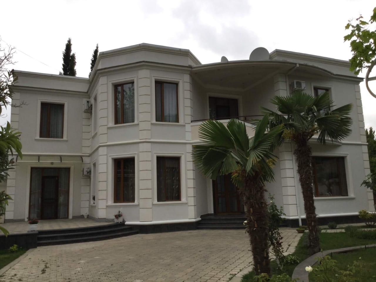 Krtsanisi St: 8-Room House, 427.0 M² | Korter.Ge view 12
