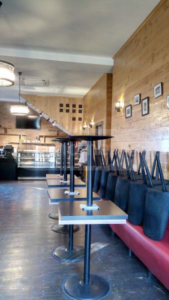 Krtsanisi St: Cafe, 245.0 M² | Korter.Ge view 5
