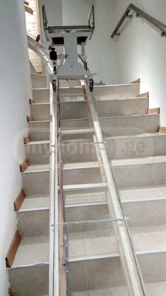 Krtsanisi St: Cafe, 245.0 M² | Korter.Ge view 8