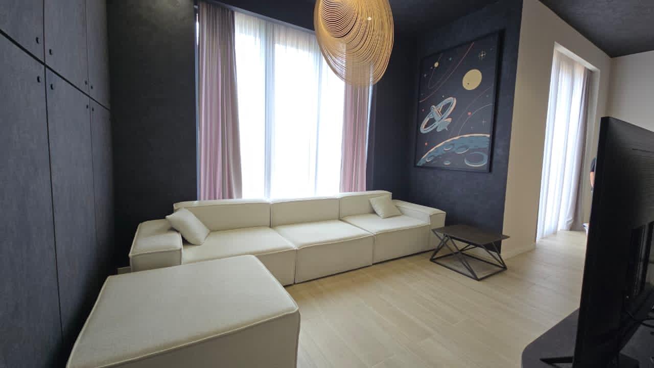 3-Room House For Sale In Chakvi, Villa Park view 5