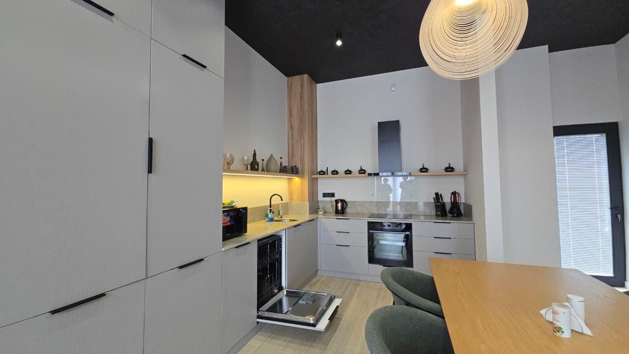 3-Room House For Sale In Chakvi, Villa Park view 4