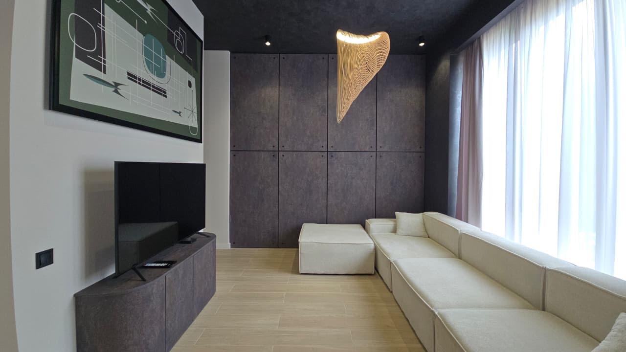 3-Room House For Sale In Chakvi, Villa Park view 3