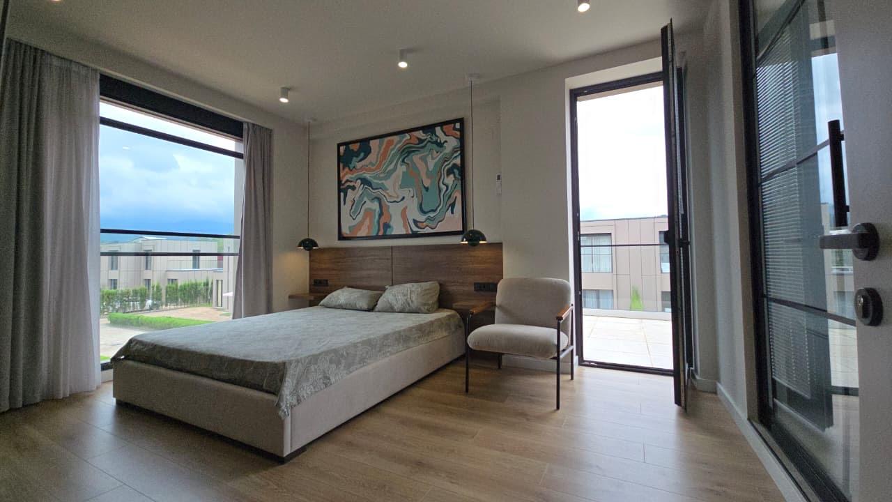 3-Room House For Sale In Chakvi, Villa Park view 9