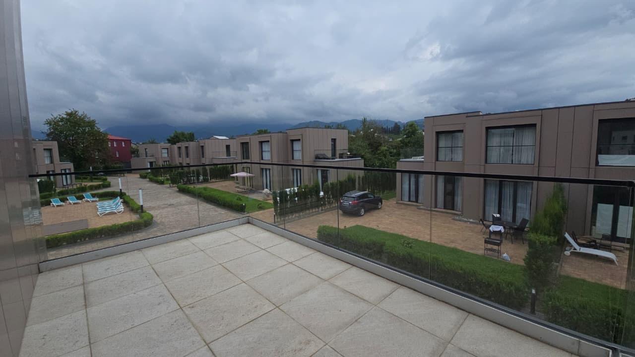 3-Room House For Sale In Chakvi, Villa Park view 13