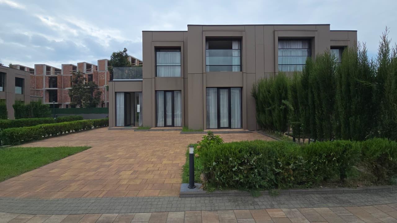 3-Room House For Sale In Chakvi, Villa Park view 1