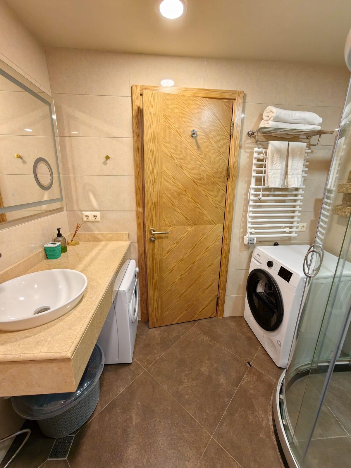 3-Room Apartment For Daily Rent In Chakvi, Dreamland Oasis, 93 M² — $220 Per Day view 10