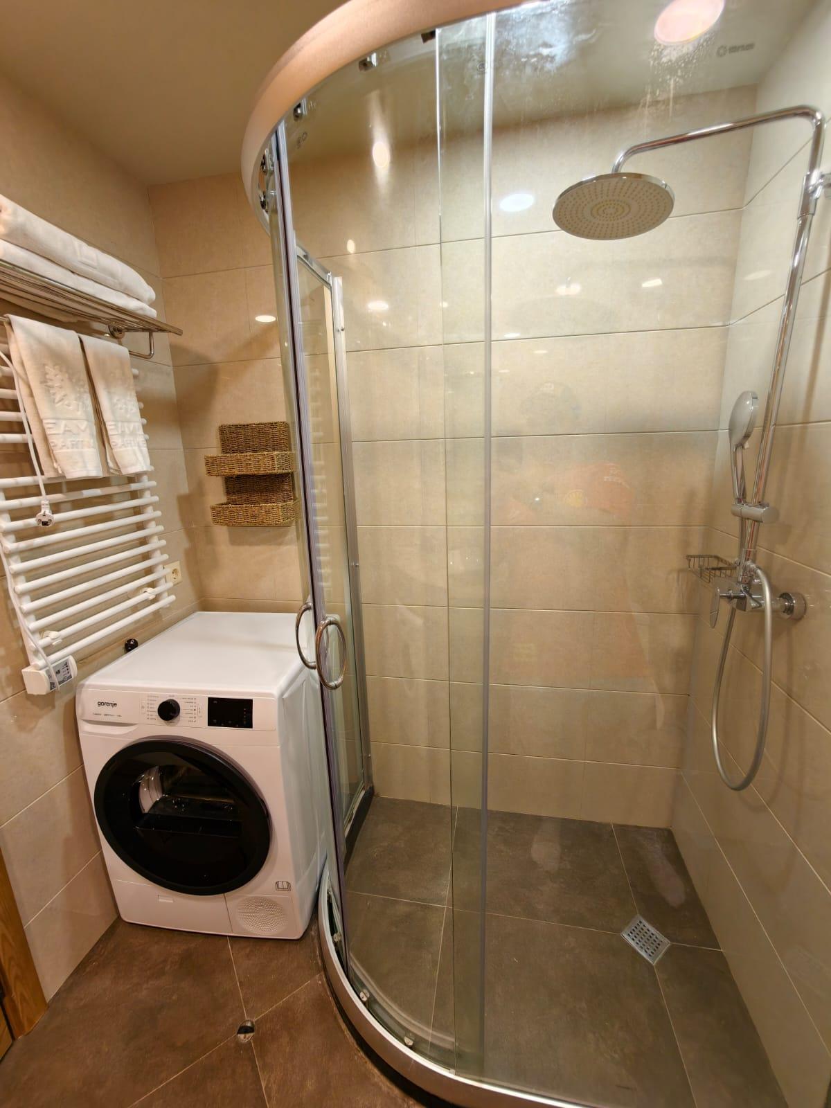 3-Room Apartment For Daily Rent In Chakvi, Dreamland Oasis, 93 M² — $220 Per Day view 12