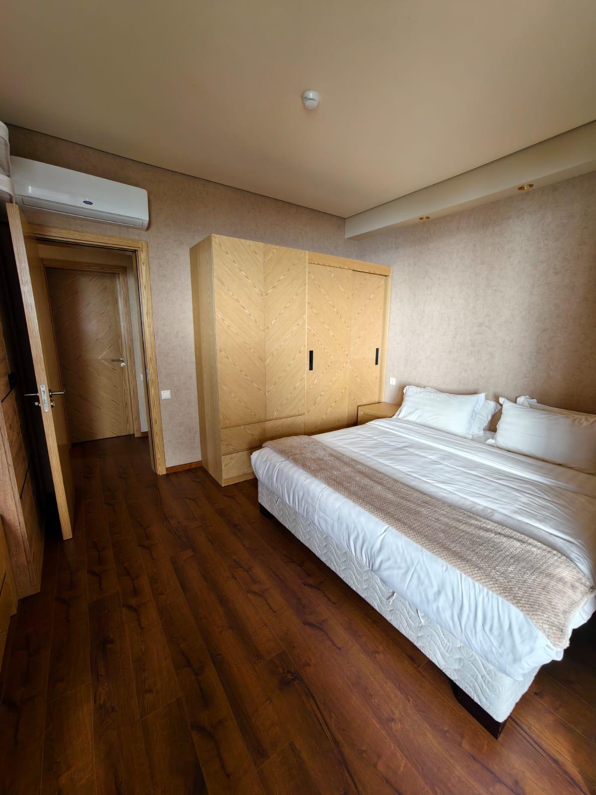 3-Room Apartment For Daily Rent In Chakvi, Dreamland Oasis, 93 M² — $220 Per Day view 4