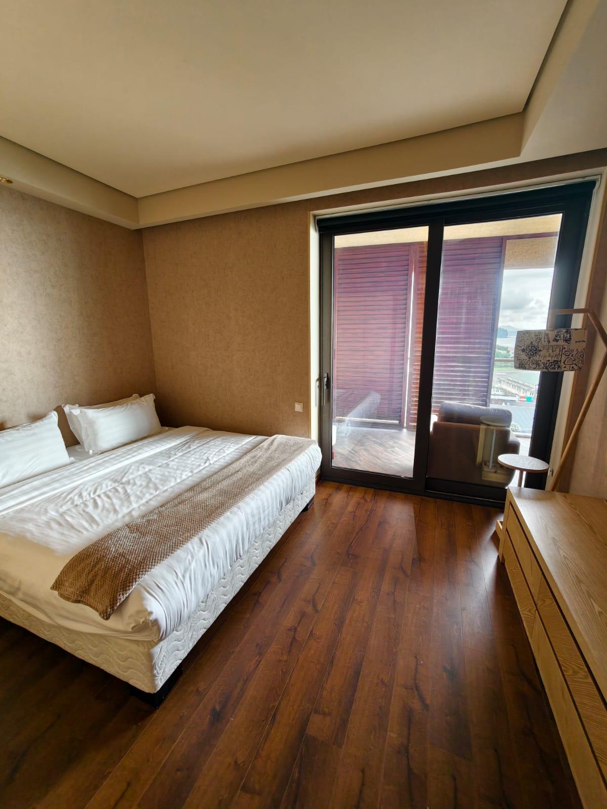 3-Room Apartment For Daily Rent In Chakvi, Dreamland Oasis, 93 M² — $220 Per Day view 5