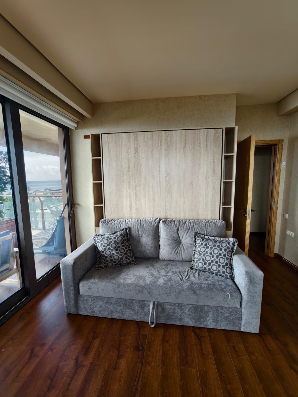 3-Room Apartment For Daily Rent In Chakvi, Dreamland Oasis, 93 M² — $220 Per Day view 9