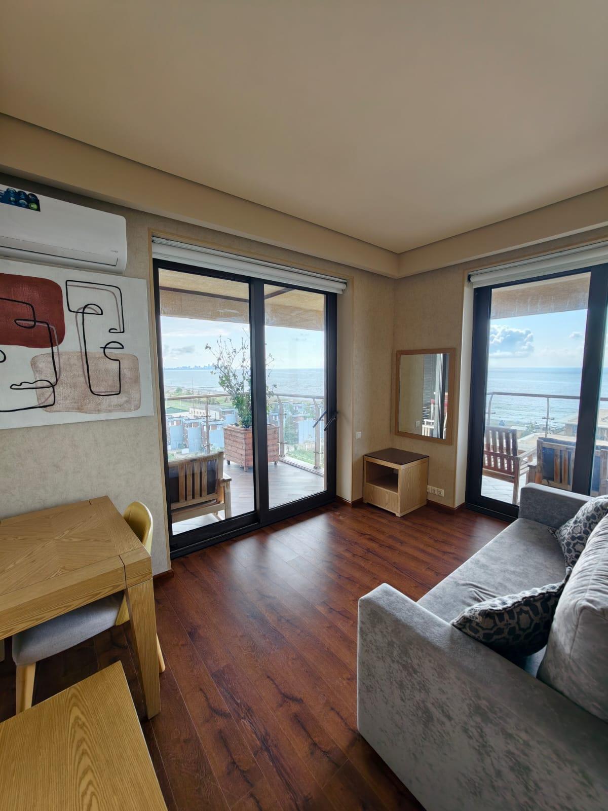 3-Room Apartment For Daily Rent In Chakvi, Dreamland Oasis, 93 M² — $220 Per Day view 8