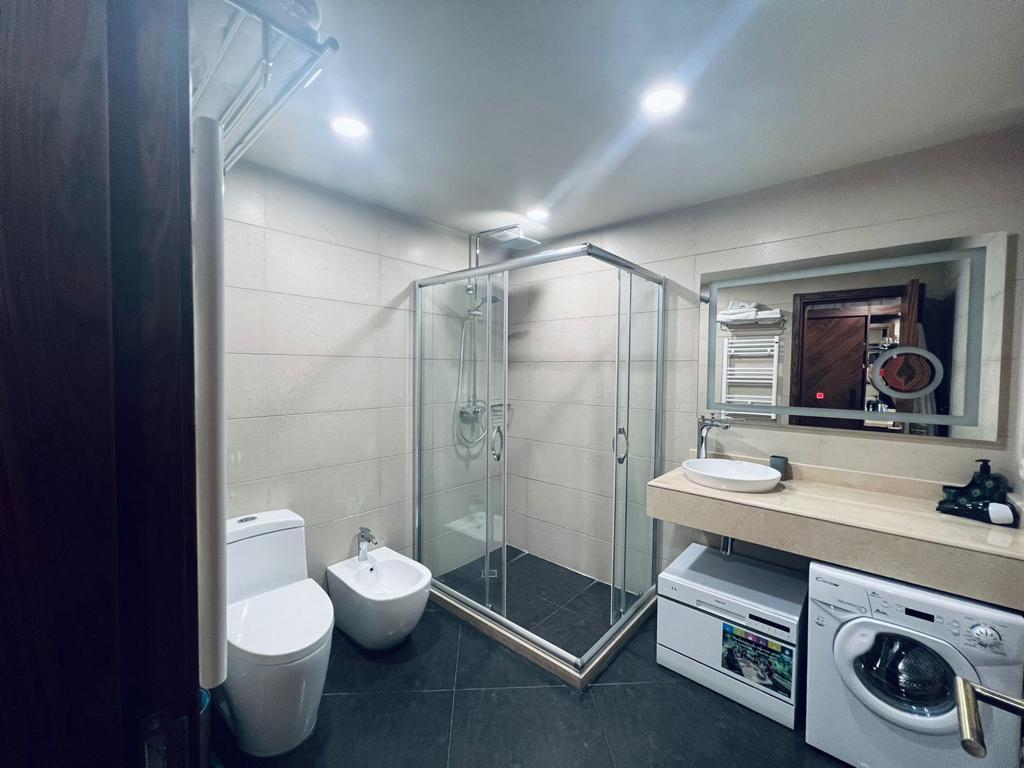 Studio Apartment For Daily Rent In Chakvi, Dreamland Oasis, 36 M² — $130 Per Day view 6