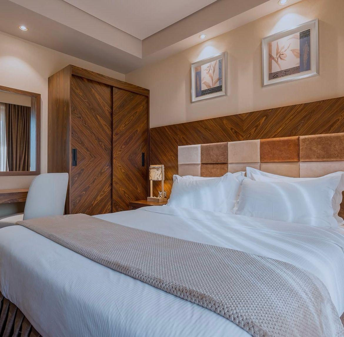 3-Room Apartment For Daily Rent In Chakvi, Dreamland Oasis, 97 M² — $210 Per Day view 3