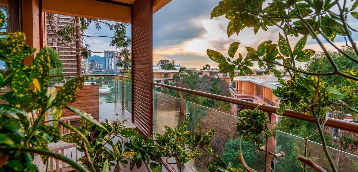 3-Room Apartment For Daily Rent In Chakvi, Dreamland Oasis, 97 M² — $210 Per Day view 11