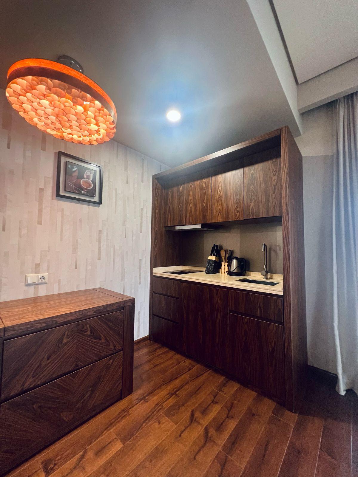 3-Room Apartment For Daily Rent In Chakvi, Dreamland Oasis, 97 M² — $210 Per Day view 5