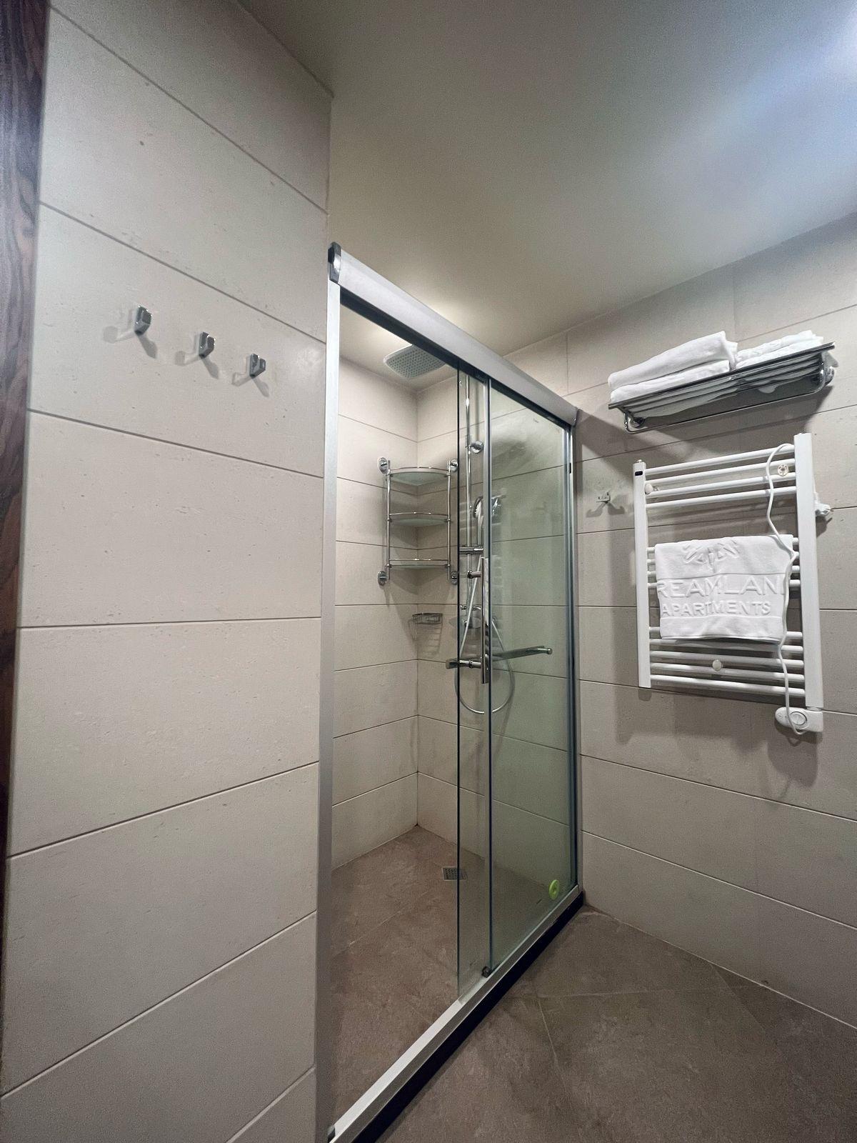 3-Room Apartment For Daily Rent In Chakvi, Dreamland Oasis, 97 M² — $210 Per Day view 9