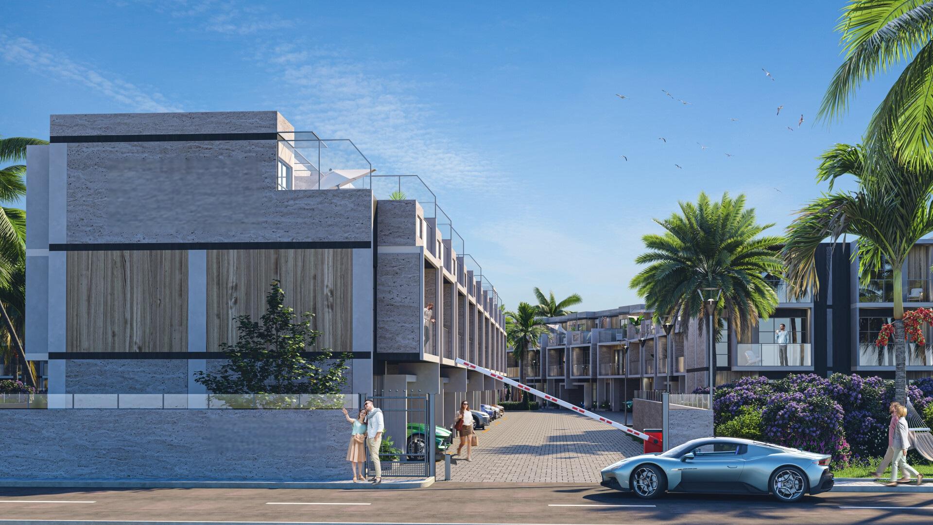 4-Room House For Sale In Batumi, Airport Highway view 1