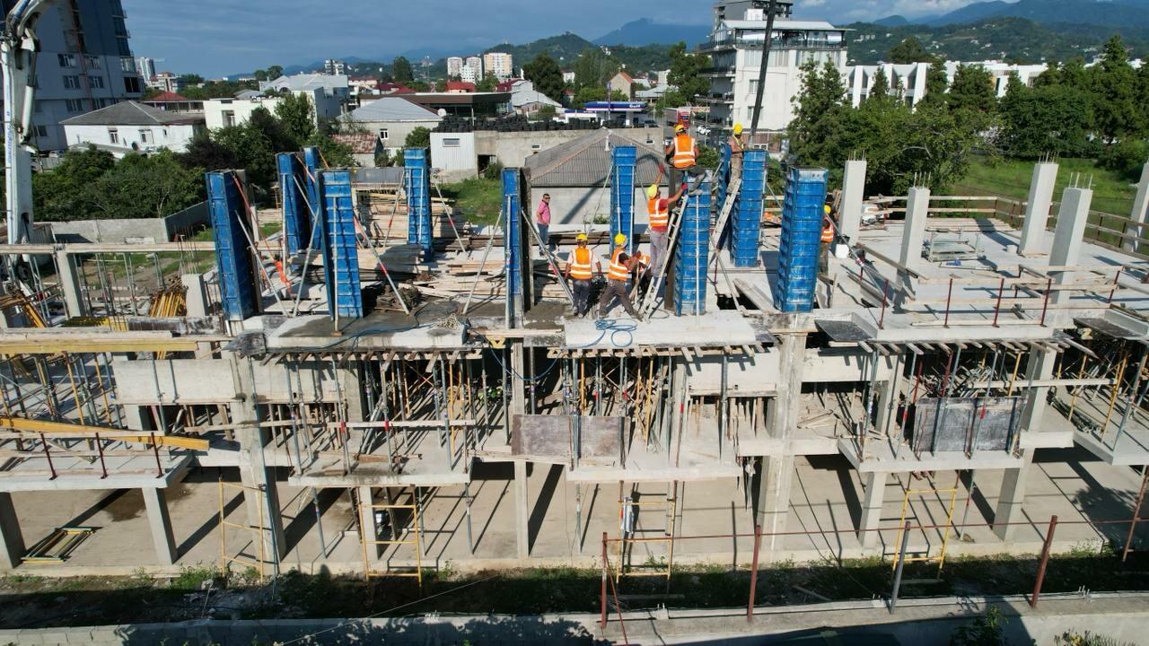 4-Room House For Sale In Batumi, Airport Highway view 9