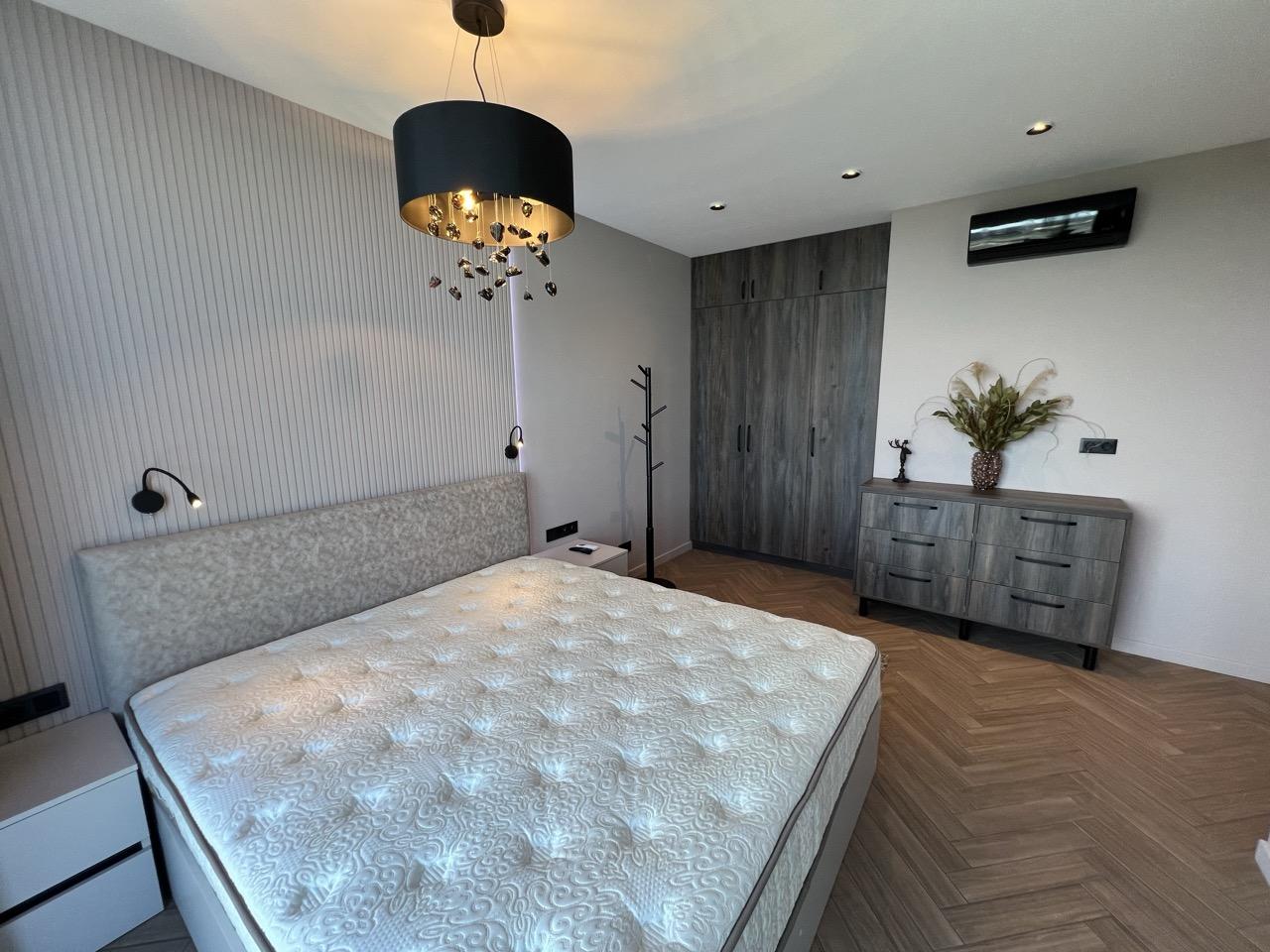 3-Room Apartment For Sale In Chakvi, Tropical Garden view 4