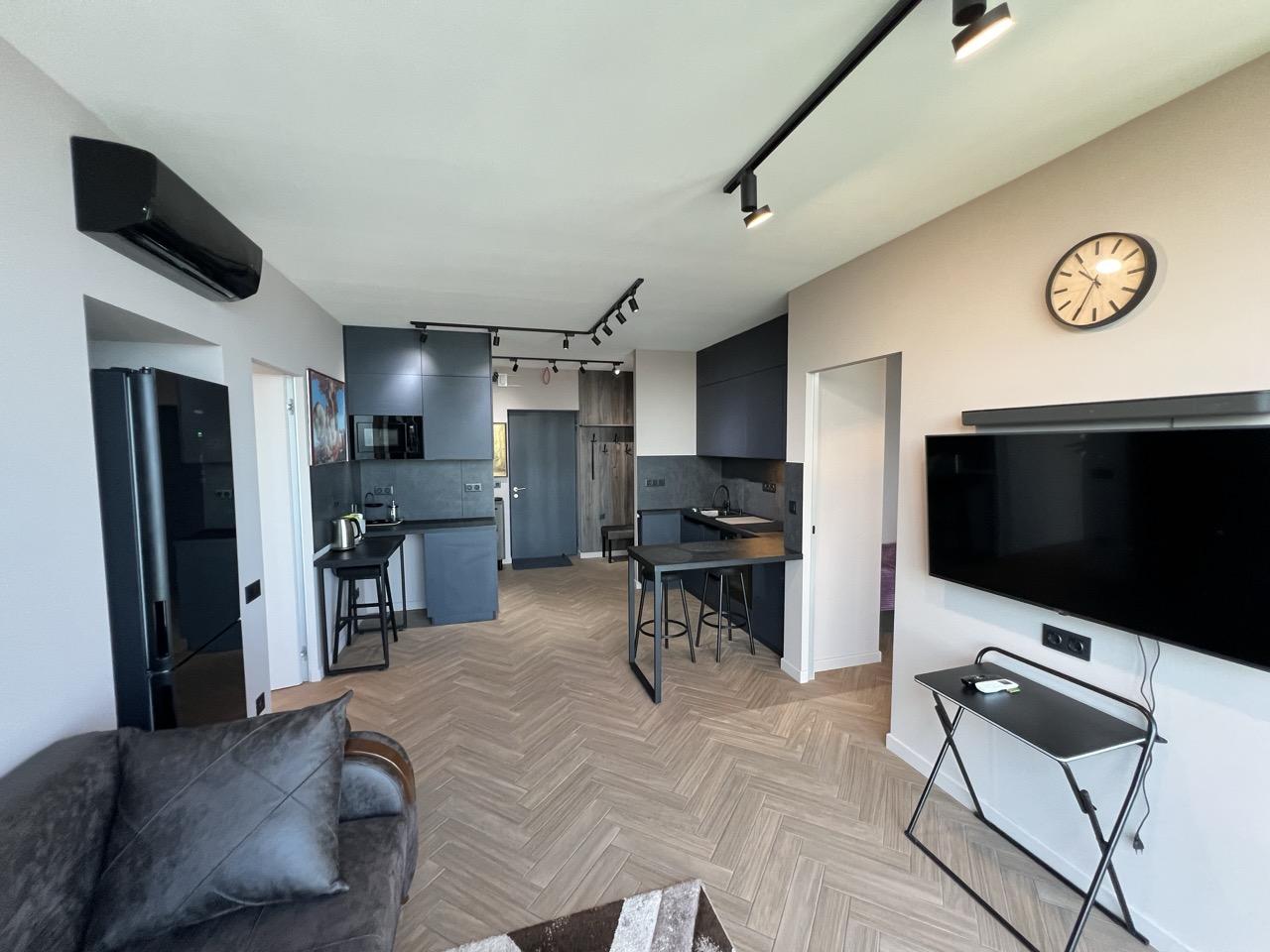 3-Room Apartment For Sale In Chakvi, Tropical Garden view 11