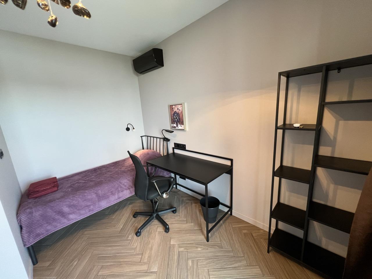 3-Room Apartment For Sale In Chakvi, Tropical Garden view 9
