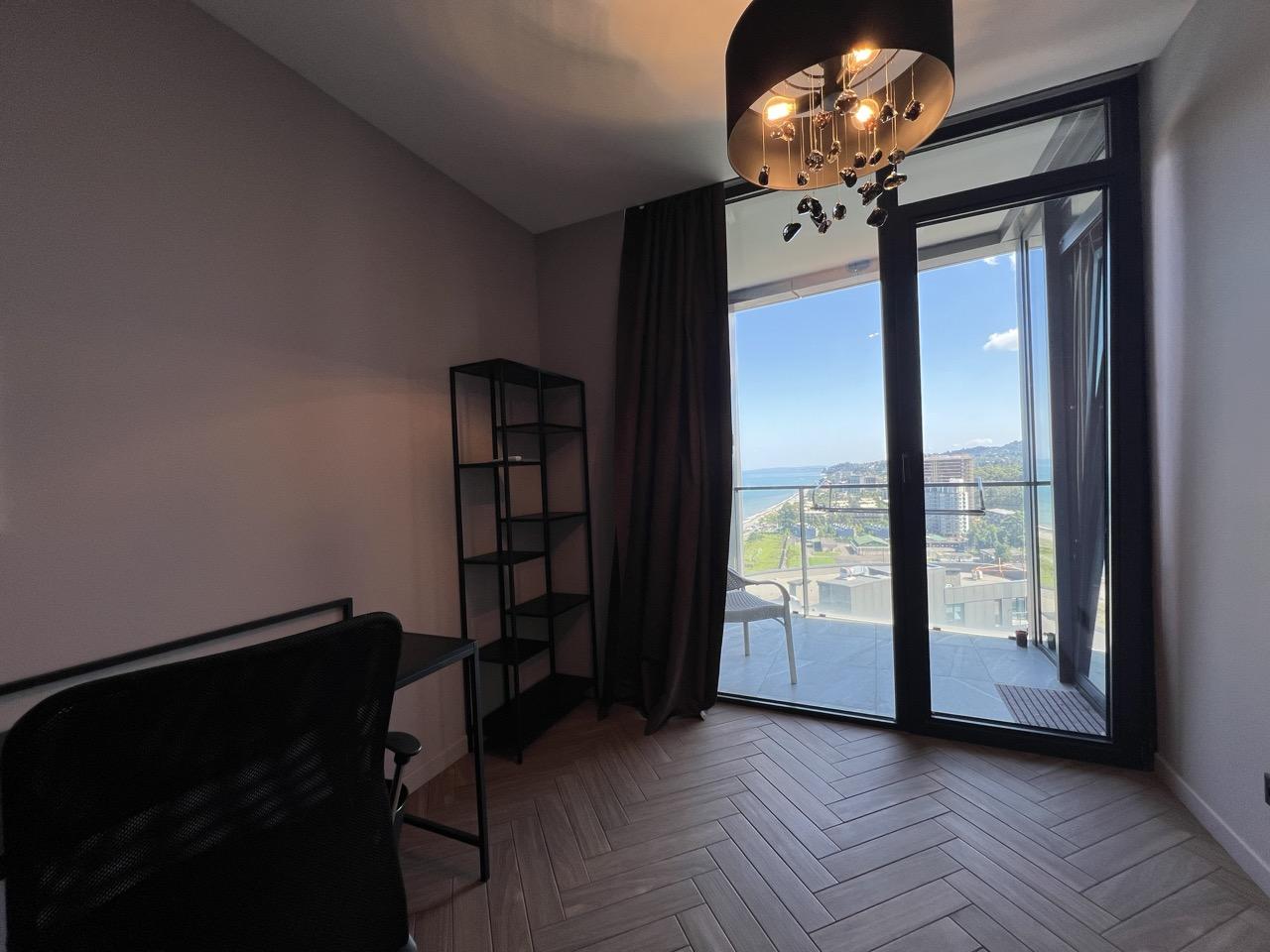 3-Room Apartment For Sale In Chakvi, Tropical Garden view 10