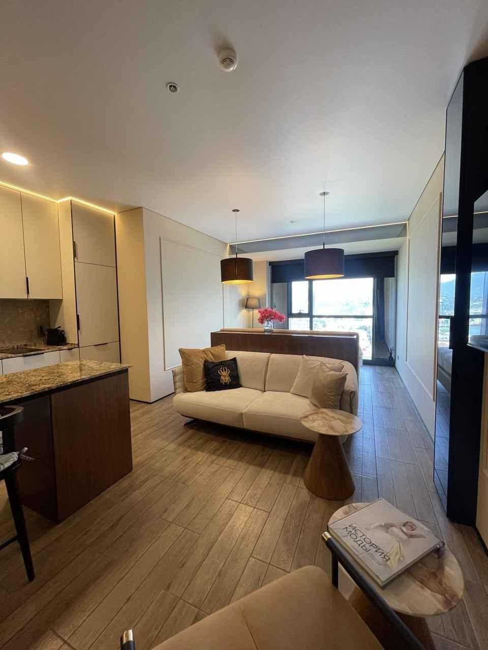 Studio Apartment For Sale view 1