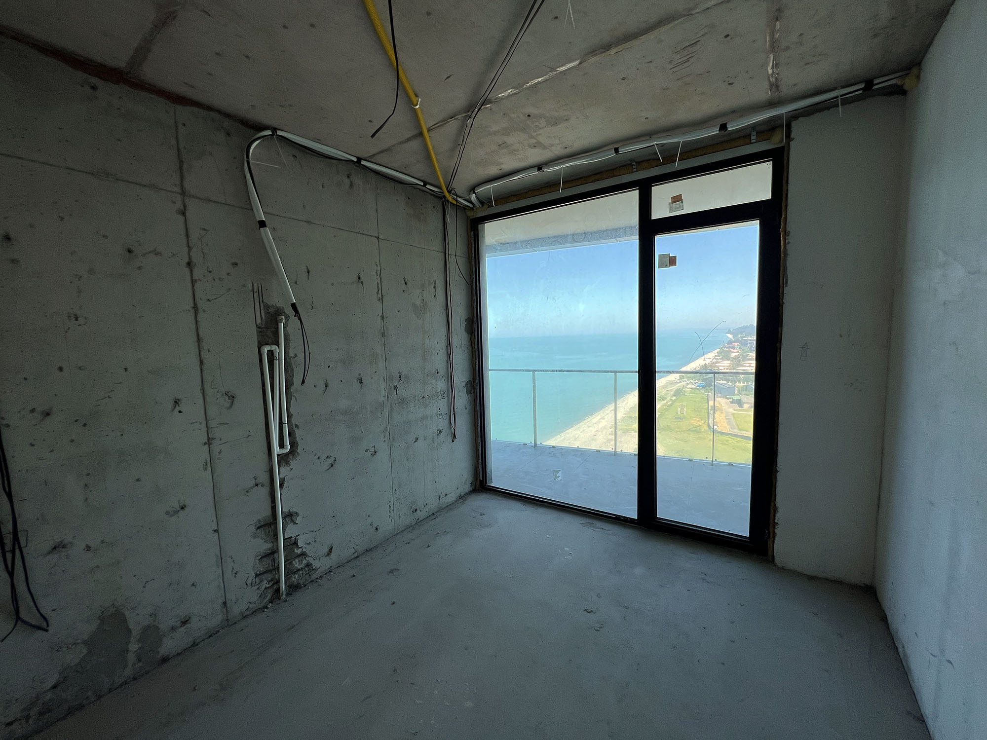 2-Room Apartment For Sale In Chakvi, Tropical Garden view 10
