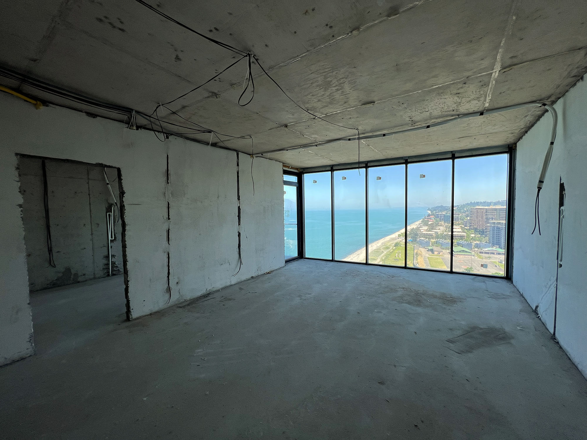 2-Room Apartment For Sale In Chakvi, Tropical Garden view 12