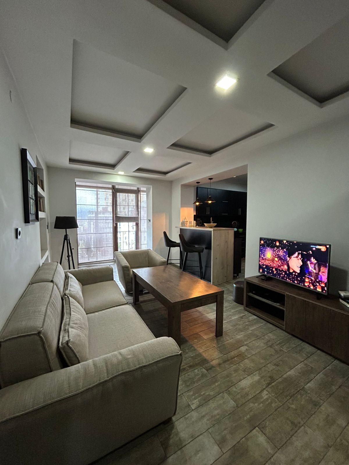 6-Room Apartment For Rent In Batumi, Mikhail Lermontov St, 101 view 4
