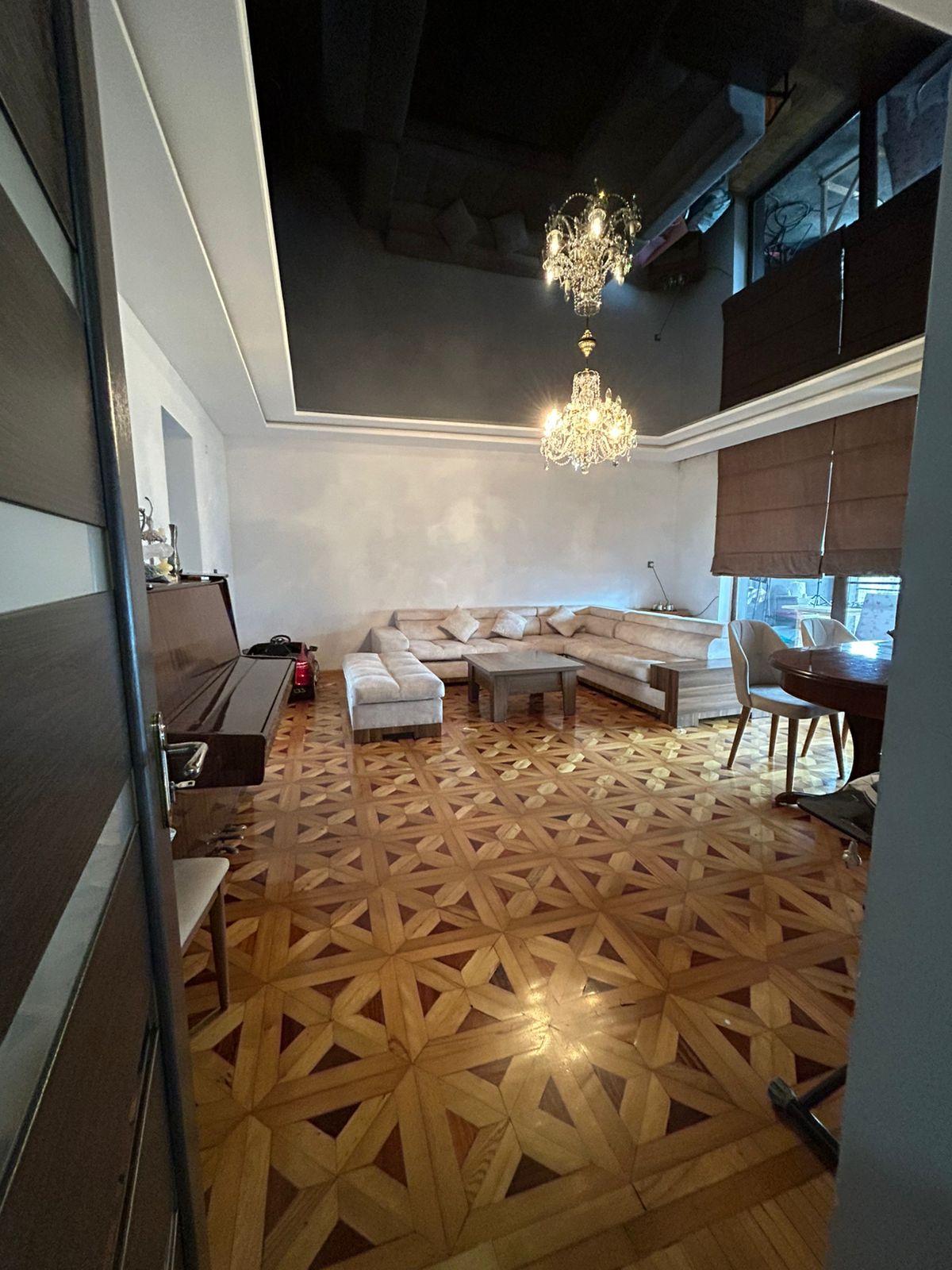 6-Room Apartment For Rent In Batumi, Mikhail Lermontov St, 101 view 1