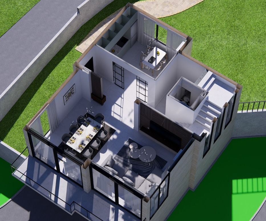 5-BR Cottage For Sale In Batumi, 26 May St view 8