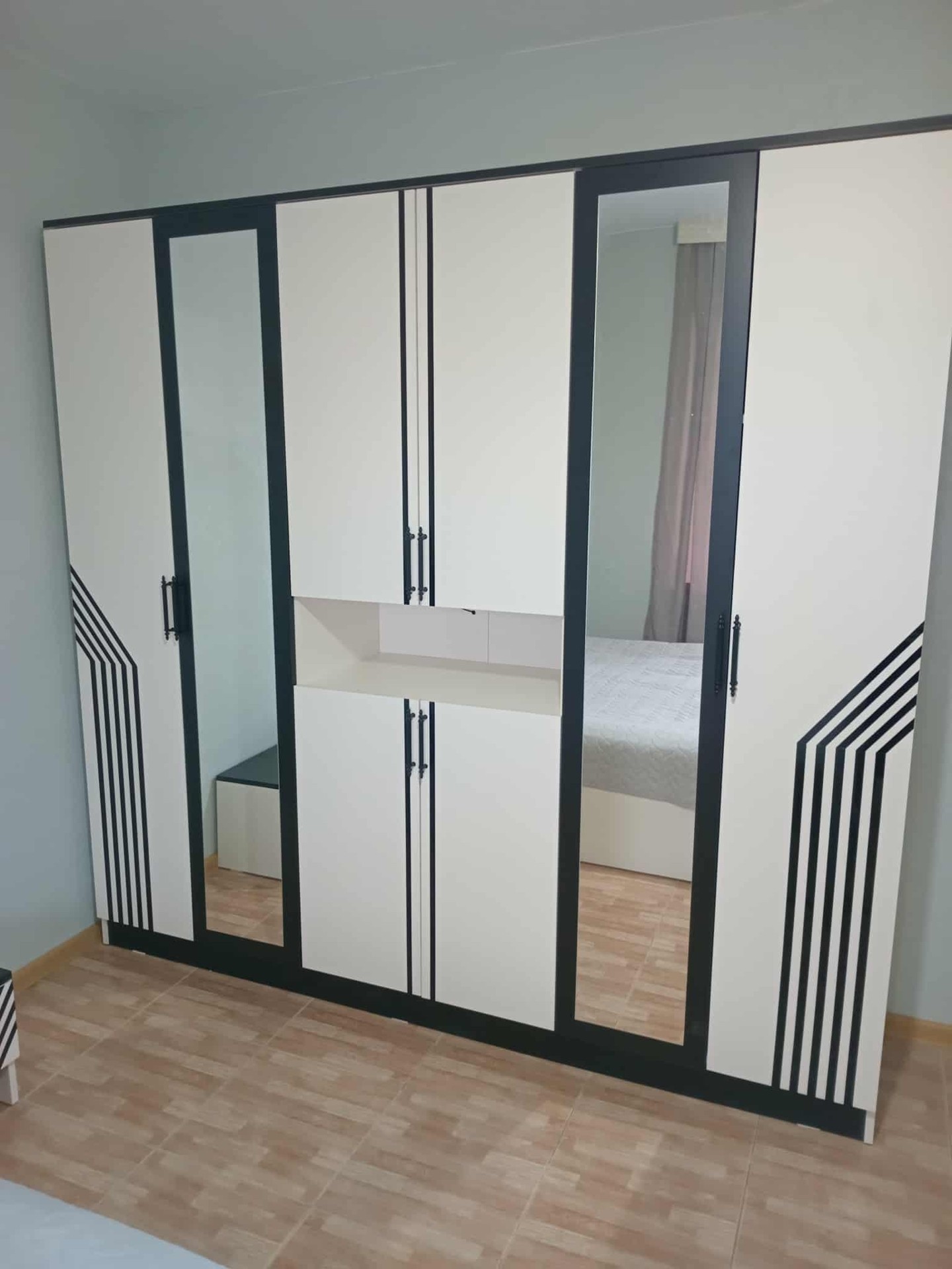 5-Room House In Batumi, Goderdzi Chokheli 3rd Dead End, 3, 120 M², Is Available For Daily Rent For $60 view 4