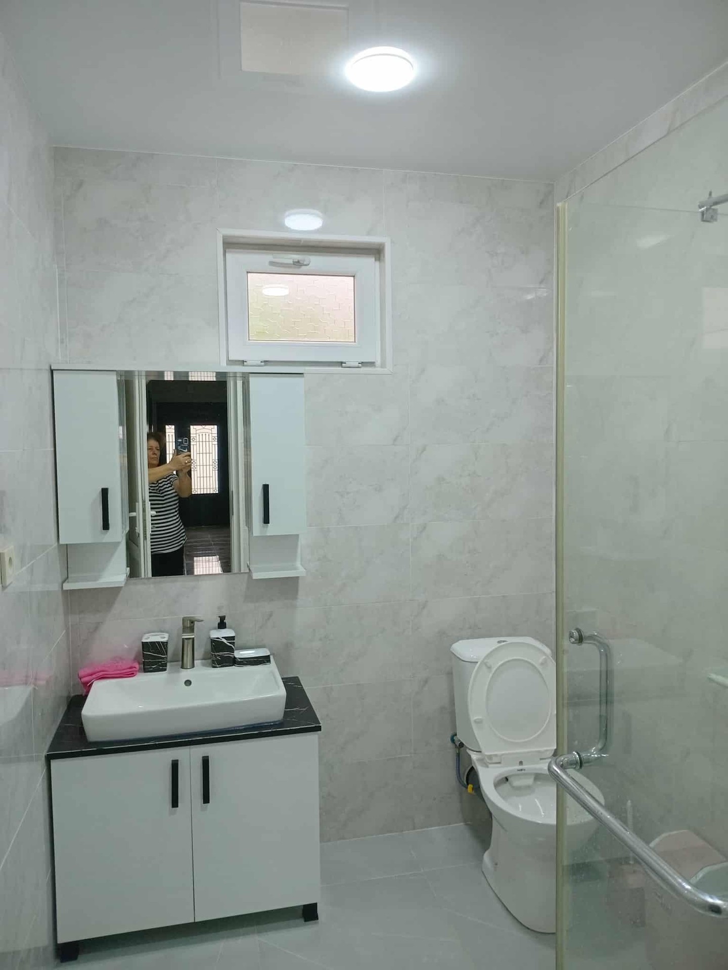 5-Room House In Batumi, Goderdzi Chokheli 3rd Dead End, 3, 120 M², Is Available For Daily Rent For $60 view 5