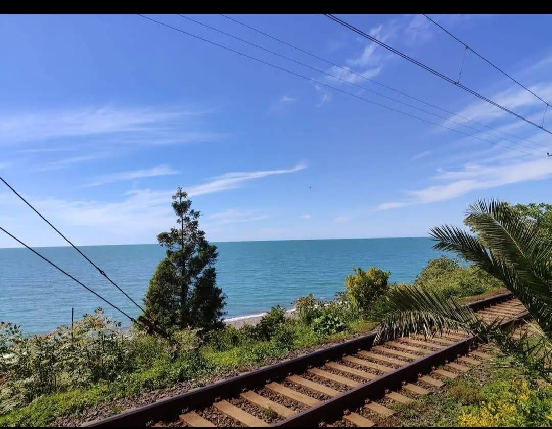 10-Room House For Sale In Batumi, Makhinjauri Tunnel Bypass view 2
